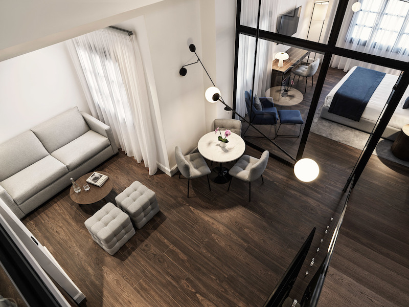 Vanoro Hotel 11