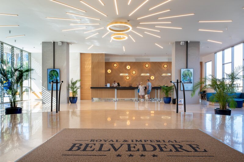 Royal & Imperial Belvedere Hotels 5