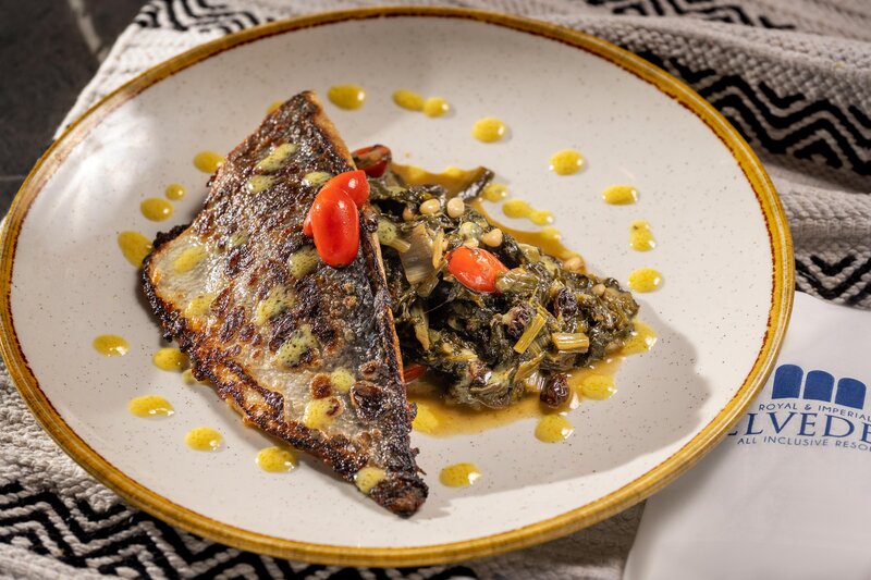 Royal & Imperial Belvedere 174