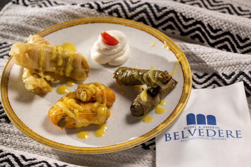 Royal & Imperial Belvedere 176