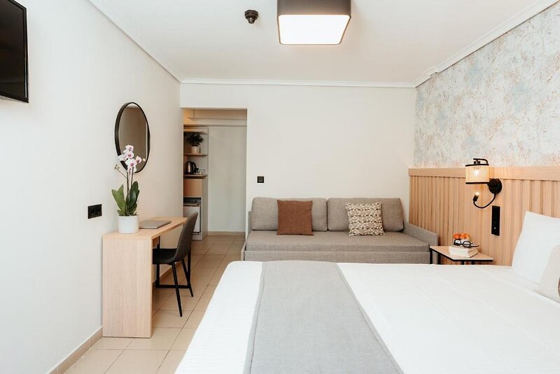 Aqua Beachfront Elegant Hotel by Ammos Hotels & Villas 10