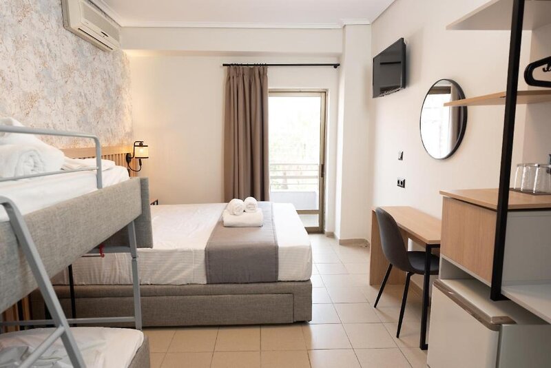 Aqua Beachfront Elegant Hotel by Ammos Hotels & Villas 12