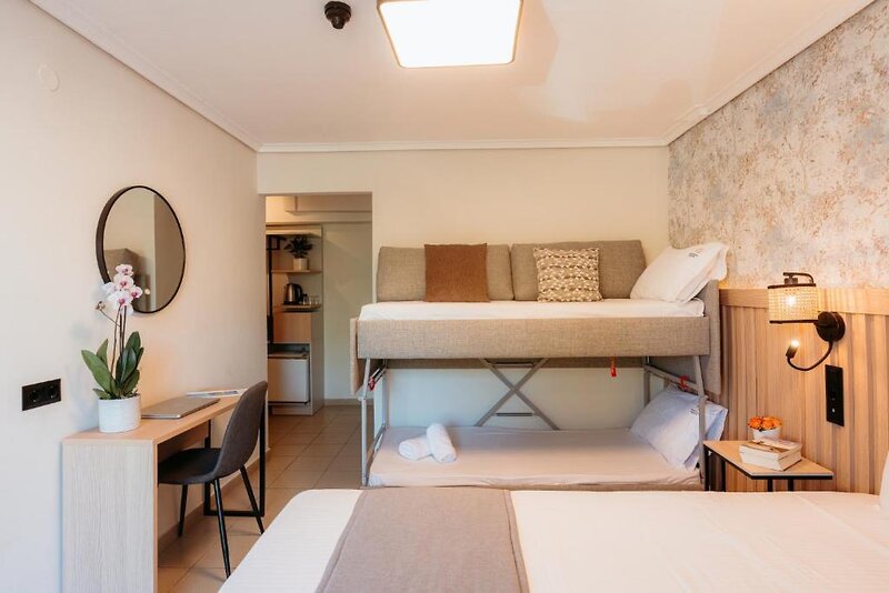 Aqua Beachfront Elegant Hotel by Ammos Hotels & Villas 17
