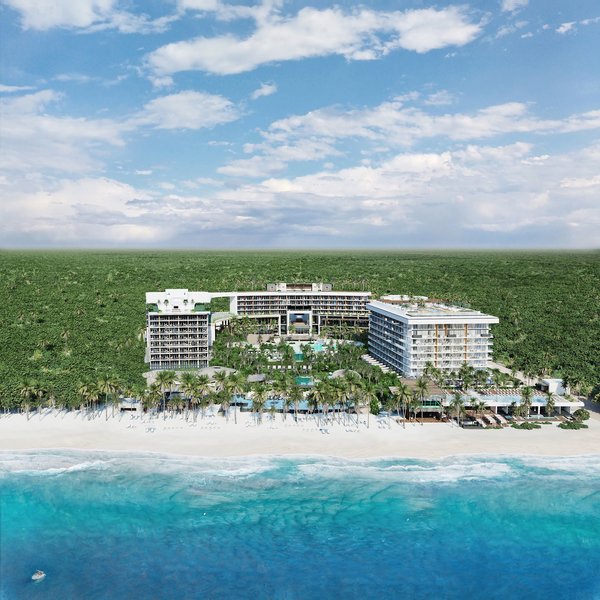 Secrets Moxché Playa del Carmen 13