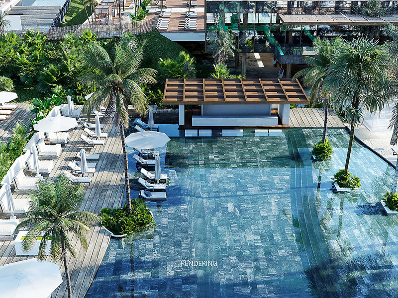 Secrets Moxche Playa del Carmen 4