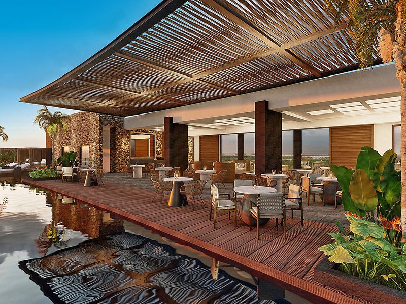 Secrets Moxche Playa del Carmen 5