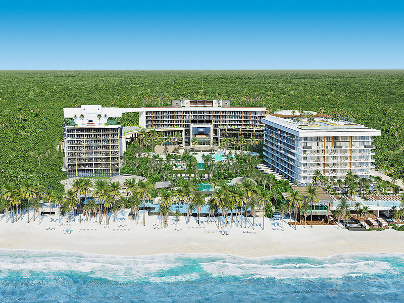 Secrets Moxche Playa del Carmen 7