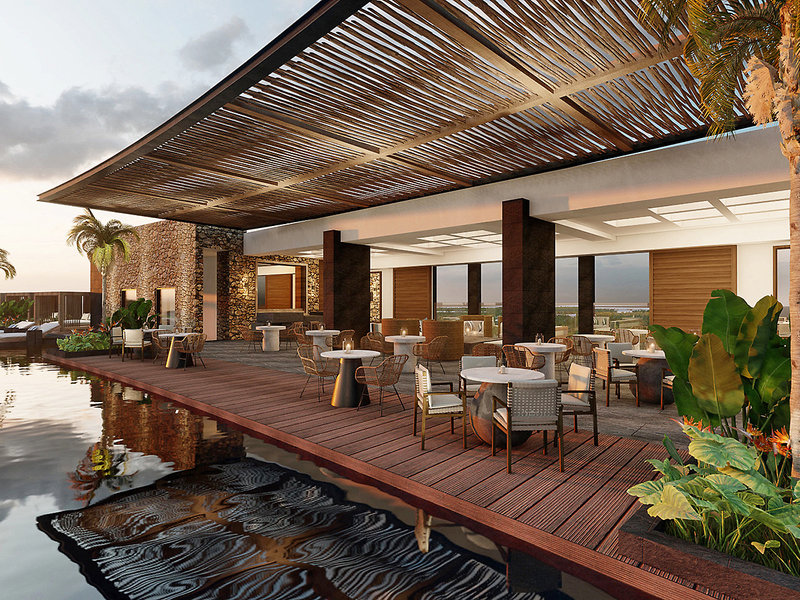 Secrets Moxche Playa del Carmen 12