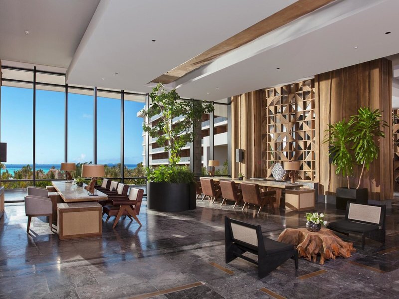 Secrets Moxché Playa del Carmen 9