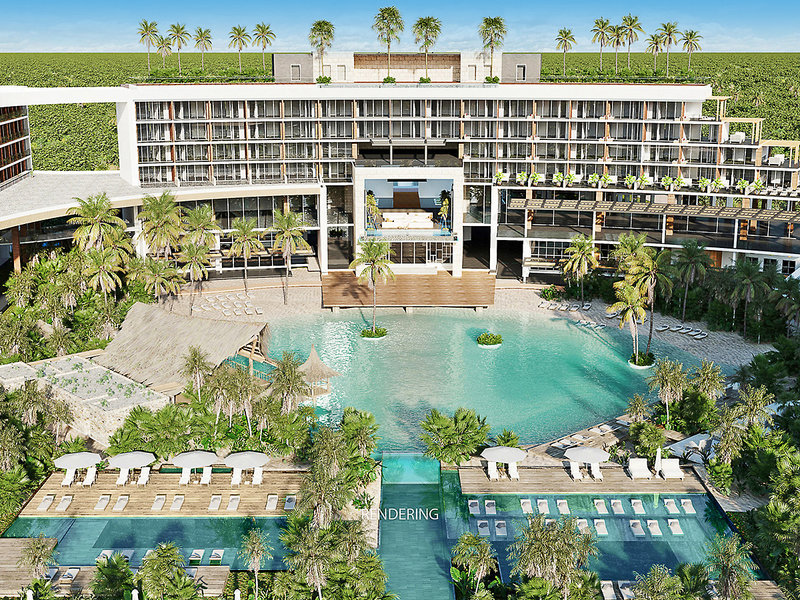 Secrets Moxché Playa del Carmen 16