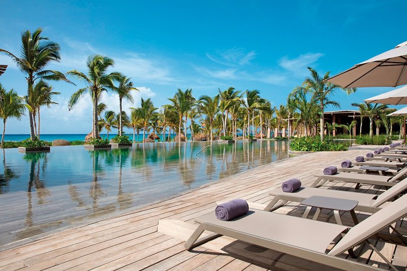 Secrets Moxche Playa del Carmen 1