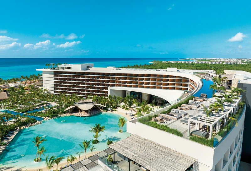 Secrets Moxche Playa del Carmen 5
