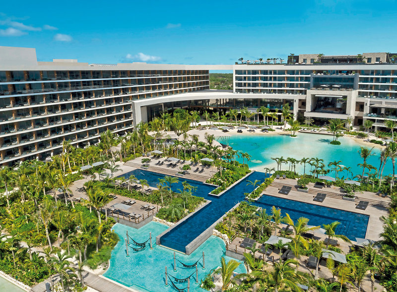 Secrets Moxche Playa del Carmen 10