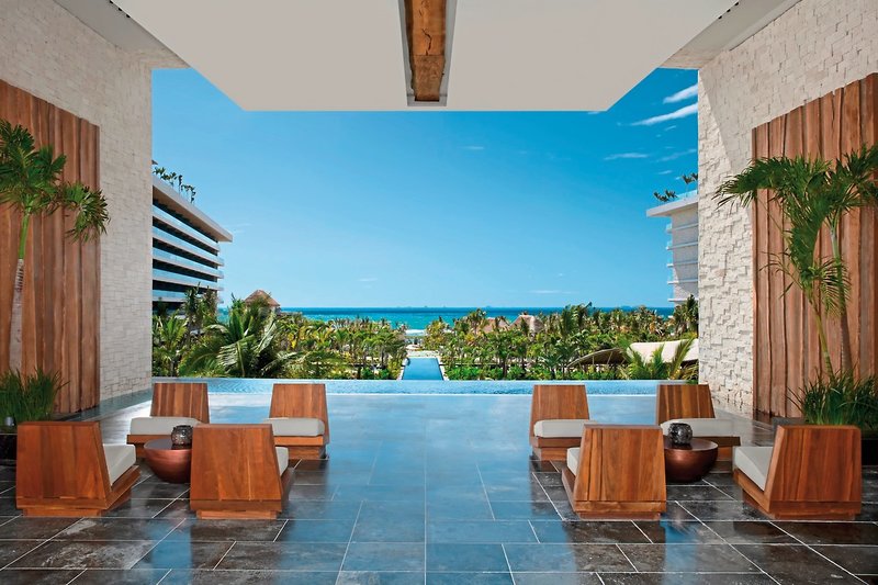 Secrets Moxche Playa del Carmen 14