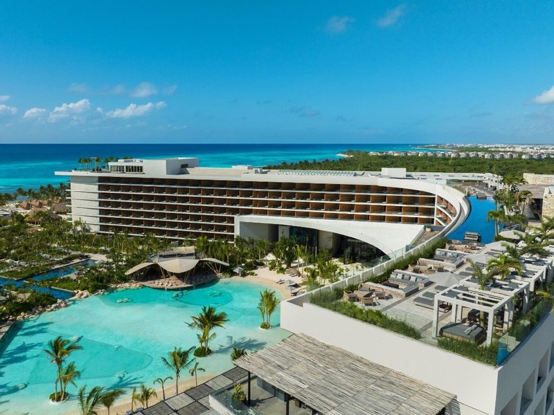 Secrets Moxche Playa del Carmen 2 - Exterior