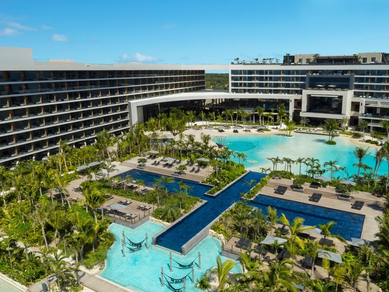 Secrets Moxche Playa del Carmen 3 - Outdoor Pool