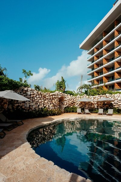 Secrets Moxche Playa del Carmen 6 - Outdoor Pool