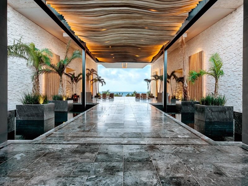 Secrets Moxche Playa del Carmen 10 - Lounge / Lobby