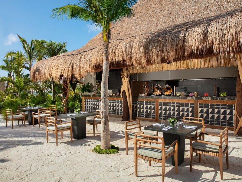 Secrets Moxche Playa del Carmen 12 - Restaurant