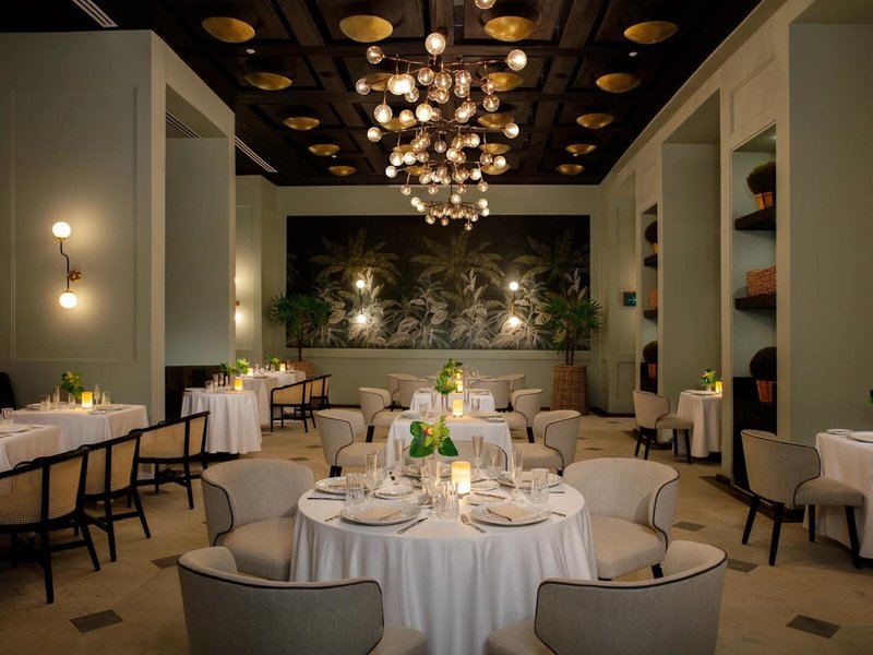 Secrets Moxche Playa del Carmen 13 - Restaurant