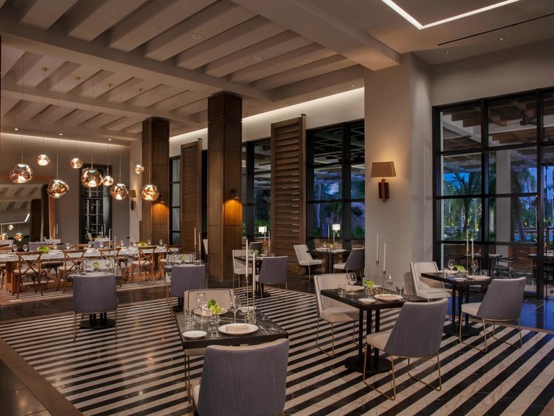 Secrets Moxche Playa del Carmen 16 - Restaurant