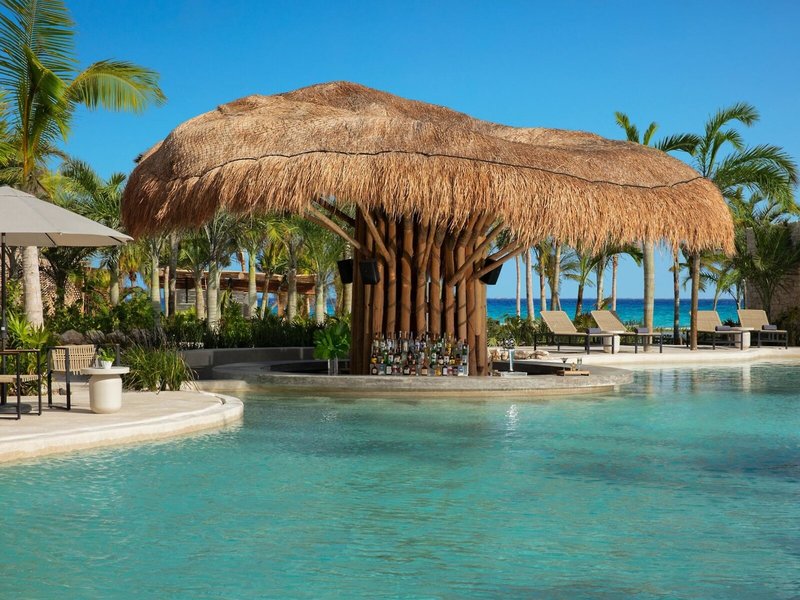 Secrets Moxche Playa del Carmen 18 - Restaurant
