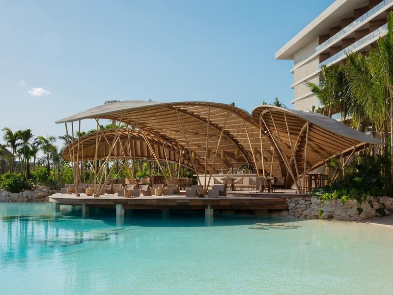 Secrets Moxche Playa del Carmen 25 - Restaurant