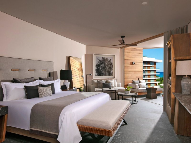 Secrets Moxche Playa del Carmen 40 - Room Example