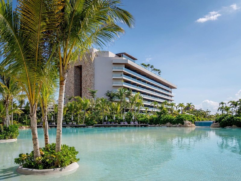 Secrets Impression Moxche Playa del Carmen 1 - Exterior