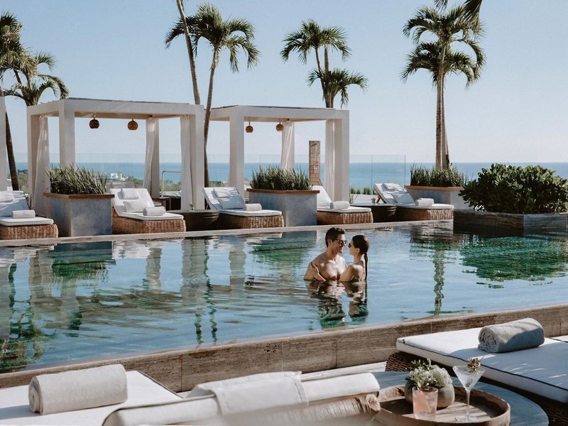 Secrets Impression Moxche Playa del Carmen 4 - Outdoor Pool