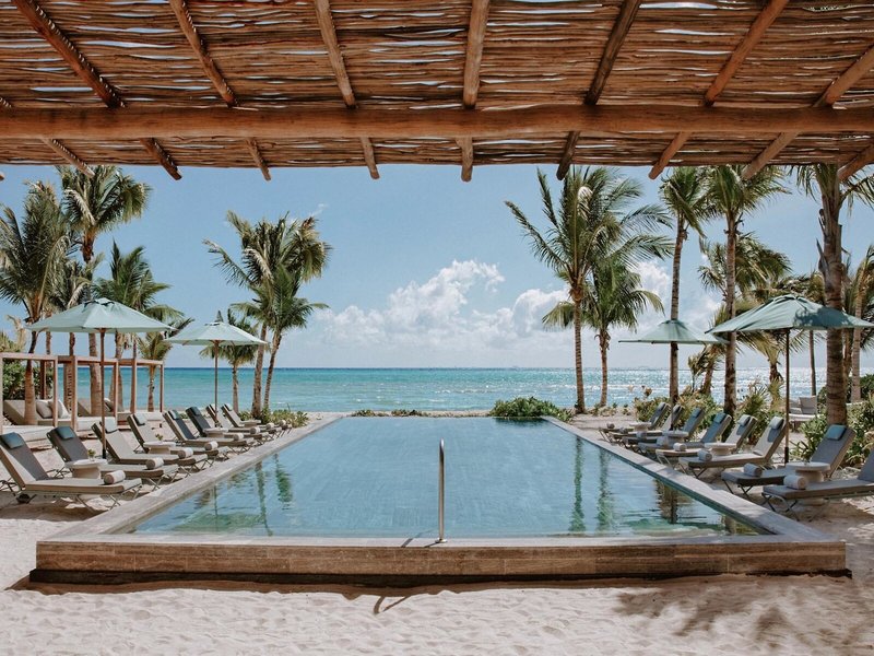 Secrets Impression Moxche Playa del Carmen 5 - Outdoor Pool