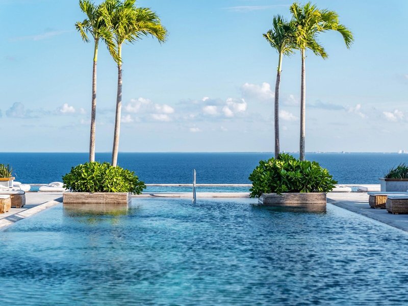 Secrets Impression Moxche Playa del Carmen 6 - Outdoor Pool