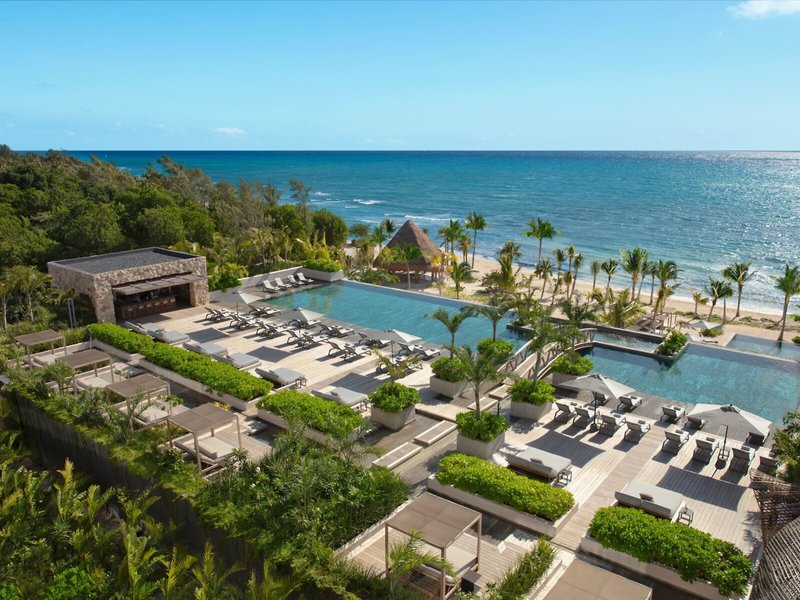 Secrets Impression Moxche Playa del Carmen 7 - Outdoor Pool