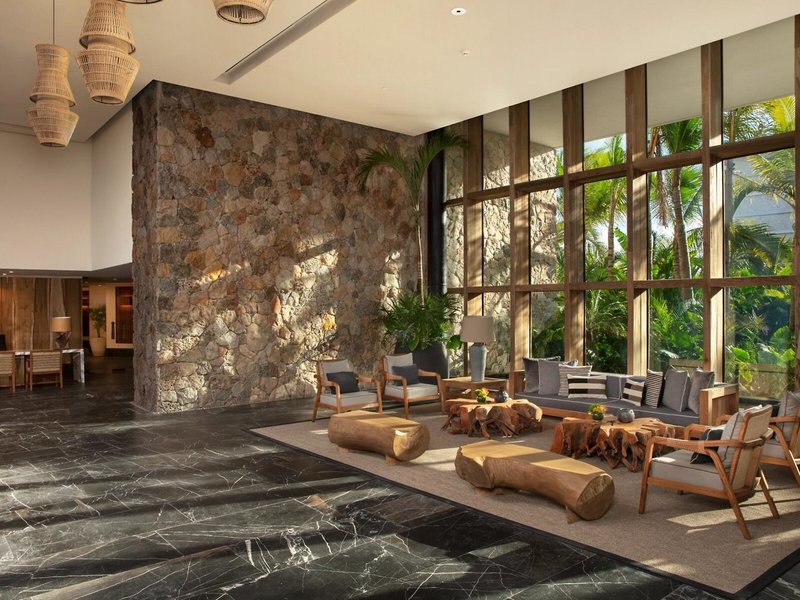 Secrets Impression Moxche Playa del Carmen 8 - Lounge / Lobby