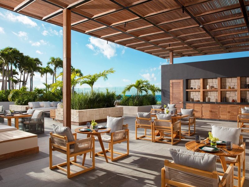 Secrets Impression Moxche Playa del Carmen 9 - Restaurant