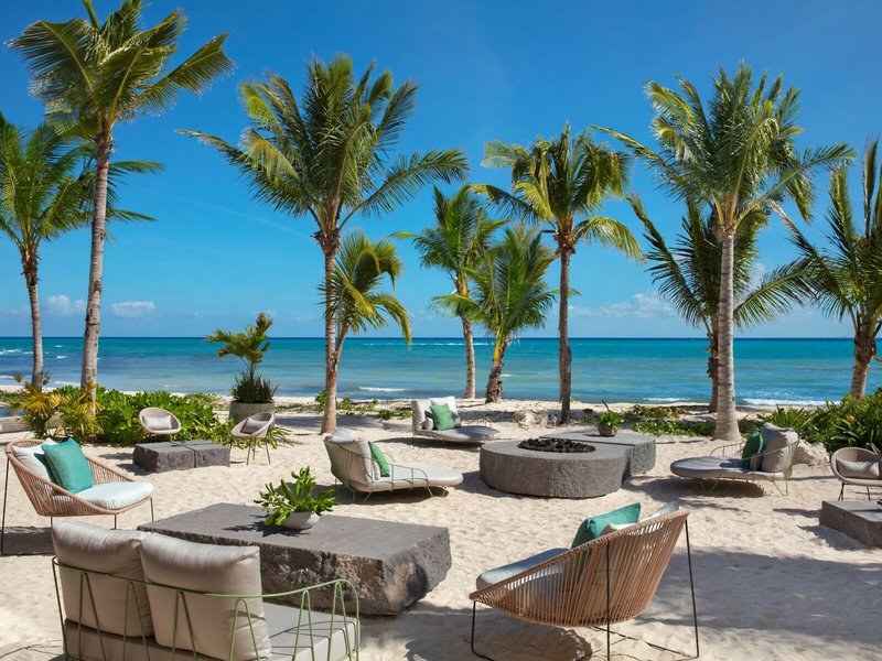 Secrets Impression Moxche Playa del Carmen 10 - Restaurant
