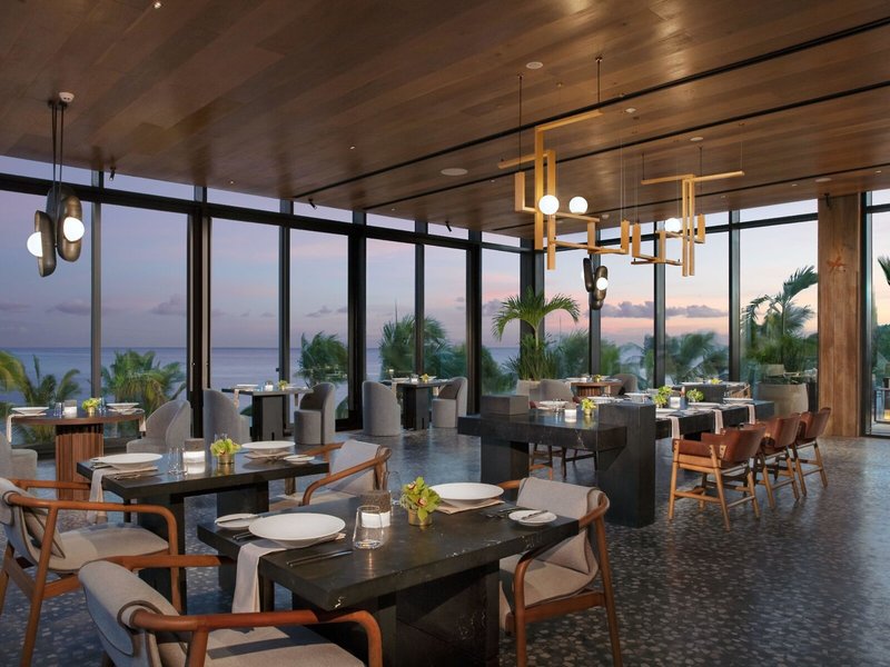 Secrets Impression Moxche Playa del Carmen 11 - Restaurant