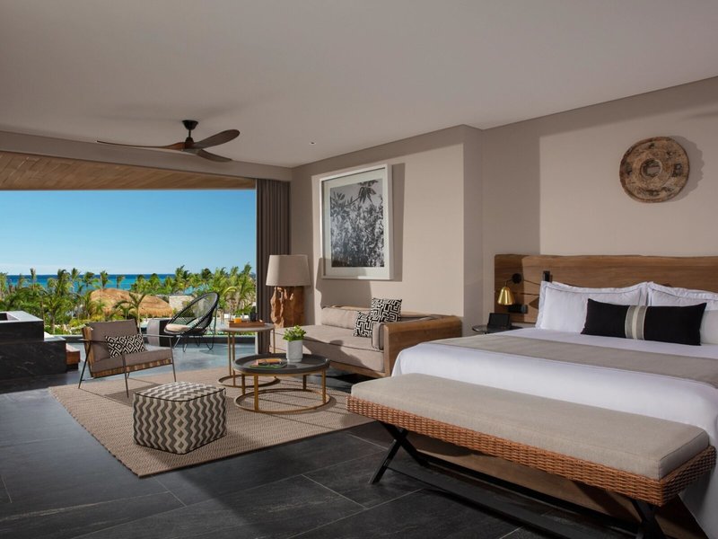 Secrets Impression Moxche Playa del Carmen 13 - Room Example