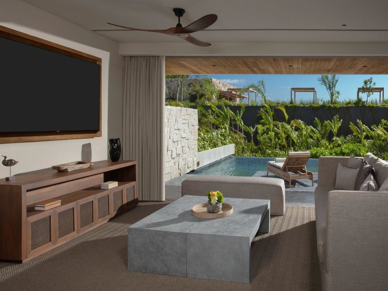 Secrets Impression Moxche Playa del Carmen 14 - Room Example