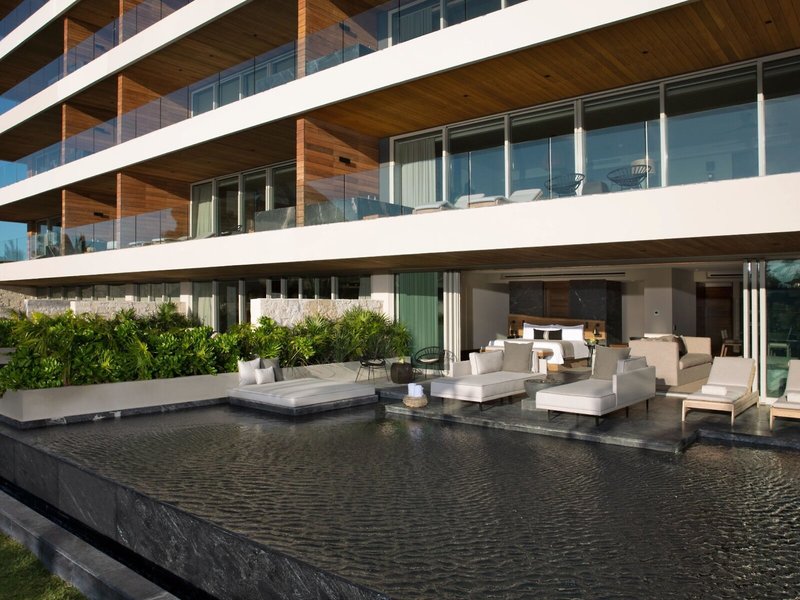 Secrets Impression Moxche Playa del Carmen 15 - Room Example