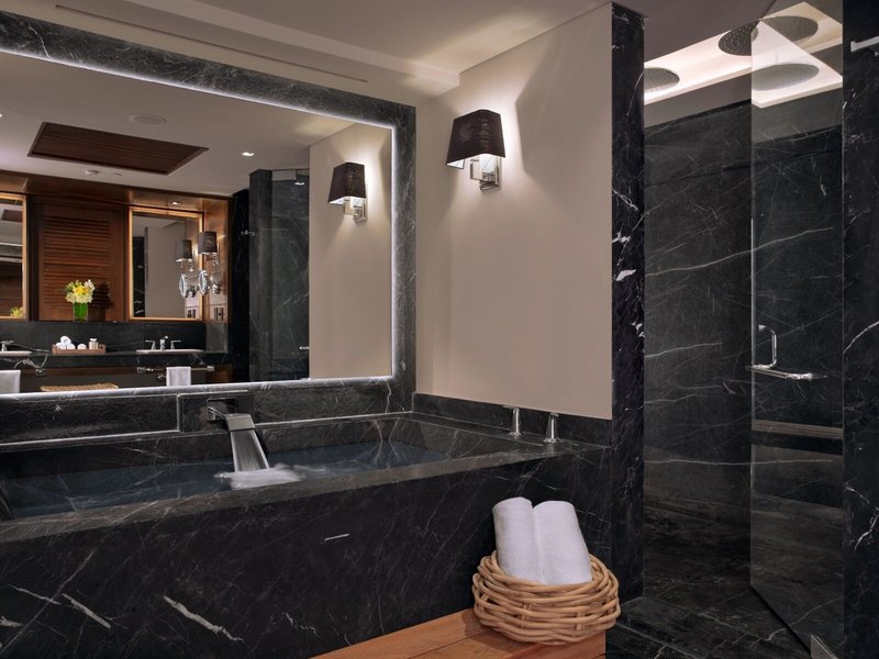 Secrets Impression Moxche Playa del Carmen 17 - Room Example