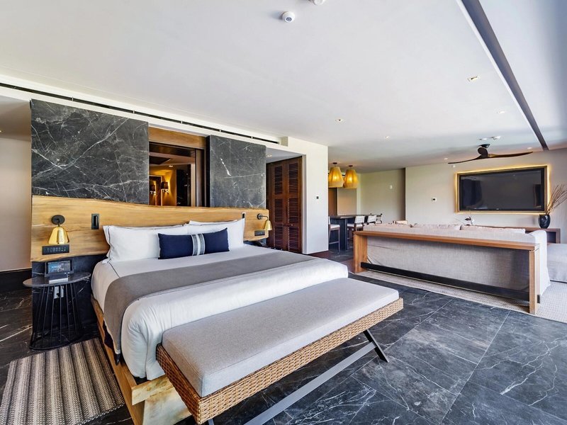 Secrets Impression Moxche Playa del Carmen 20 - Room Example