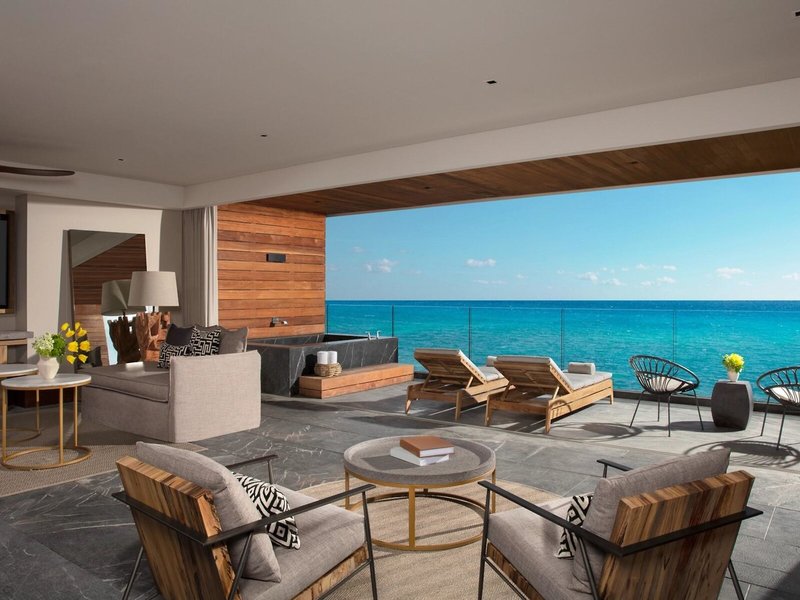 Secrets Impression Moxche Playa del Carmen 22 - Room Example