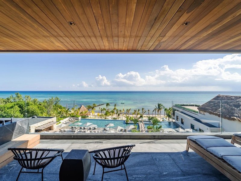 Secrets Impression Moxche Playa del Carmen 23 - Room Example
