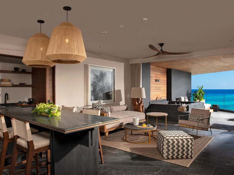 Secrets Impression Moxche Playa del Carmen 25 - Room Example