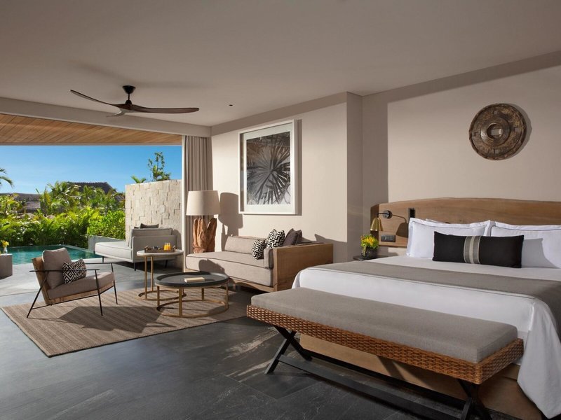 Secrets Impression Moxche Playa del Carmen 26 - Room Example