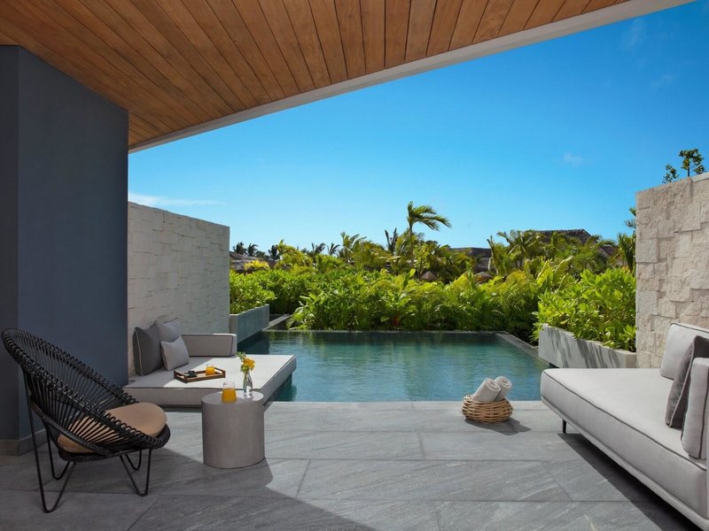 Secrets Impression Moxche Playa del Carmen 27 - Room Example