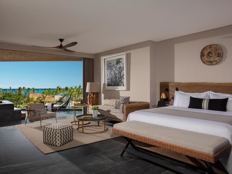 Secrets Impression Moxche Playa del Carmen 28 - Room Example