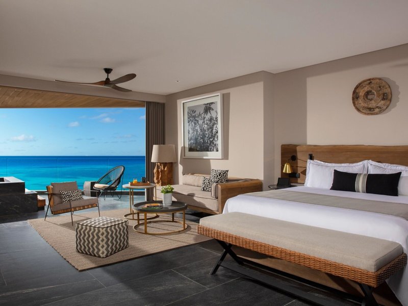 Secrets Impression Moxche Playa del Carmen 29 - Room Example