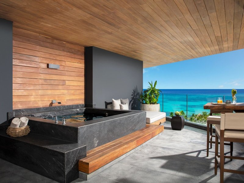 Secrets Impression Moxche Playa del Carmen 30 - Room Example